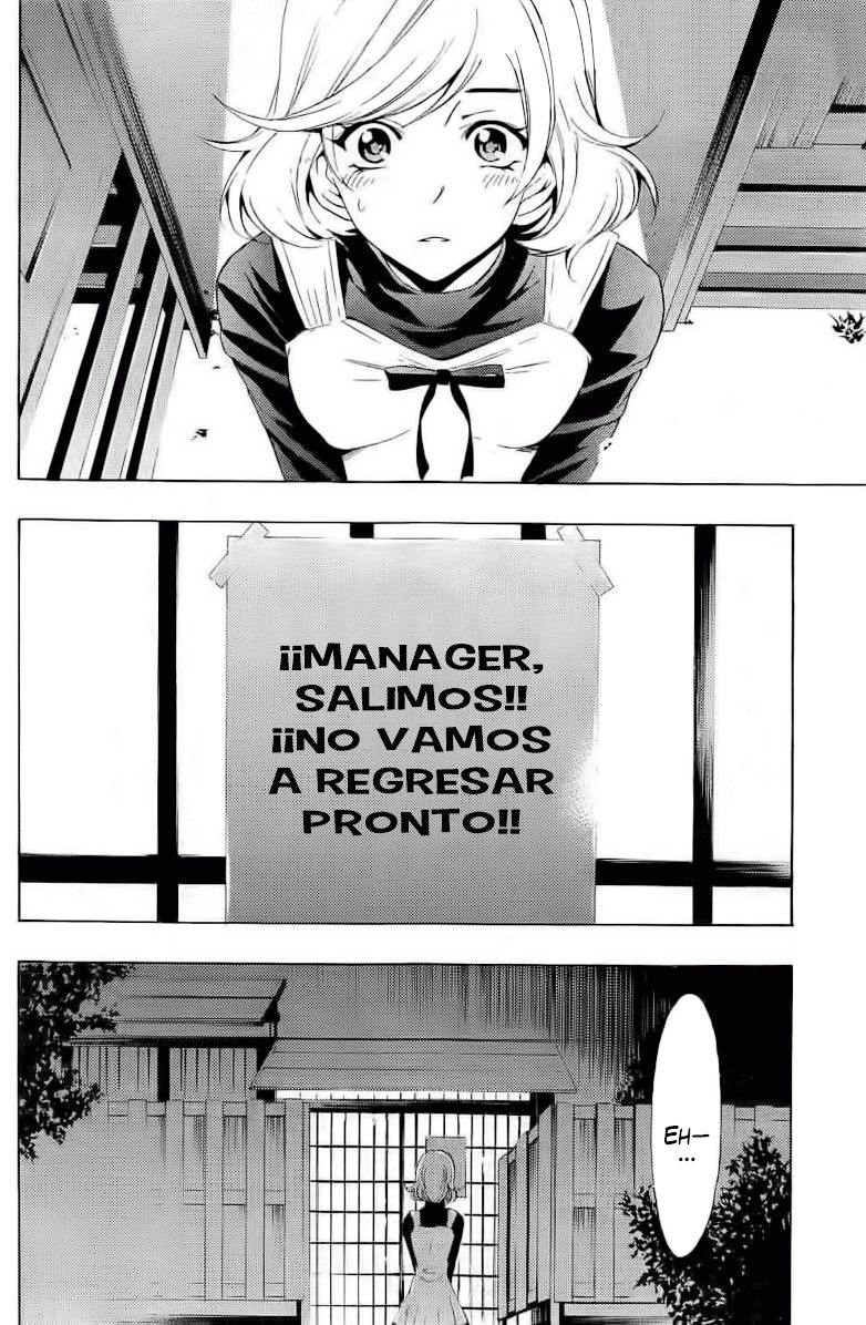 Read Fuuka (es) Manga Online