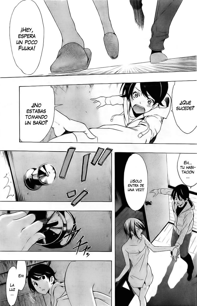 Read Fuuka (es) Manga Online