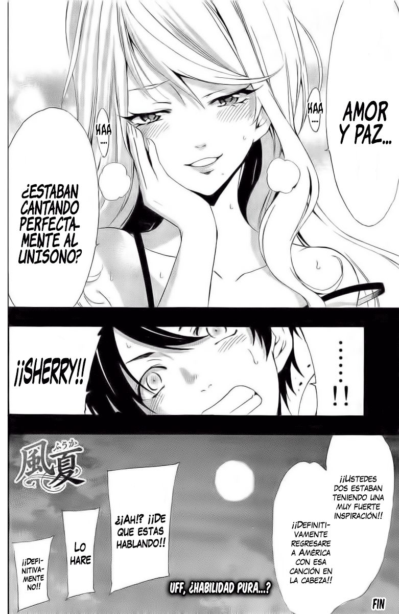 Read Fuuka (es) Manga Online