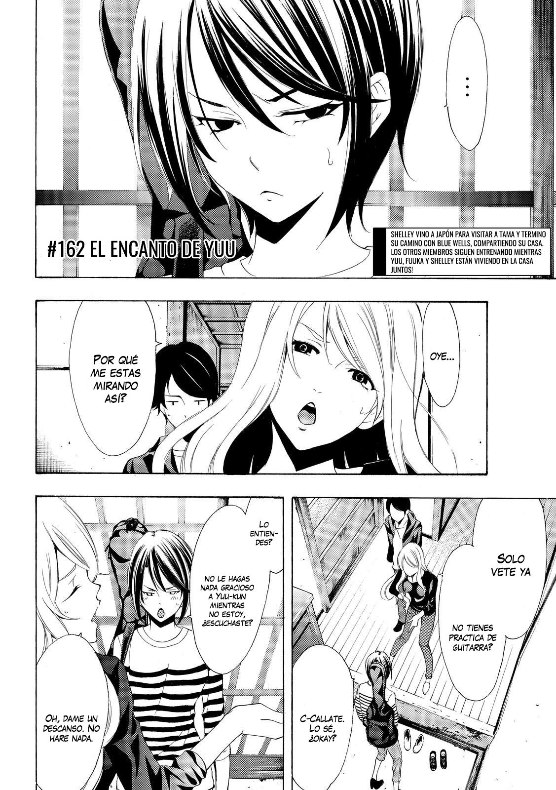 Read Fuuka (es) Manga Online