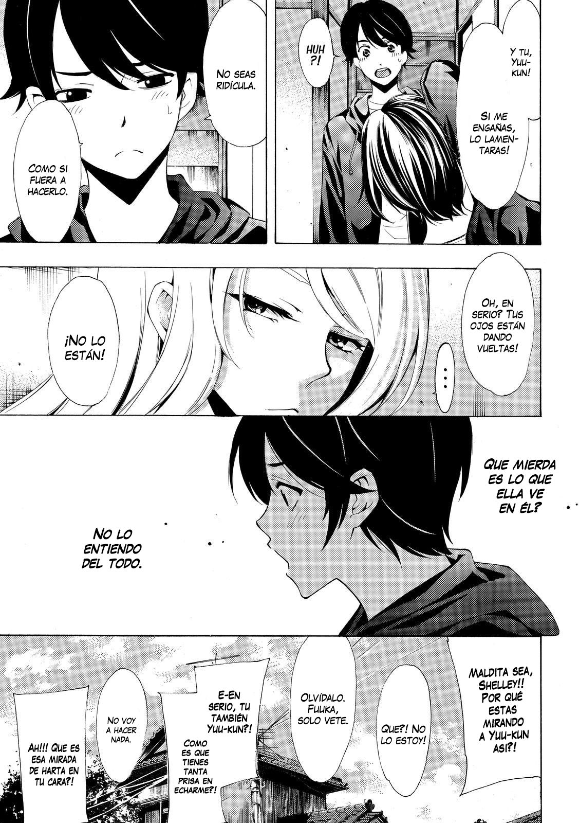 Read Fuuka (es) Manga Online