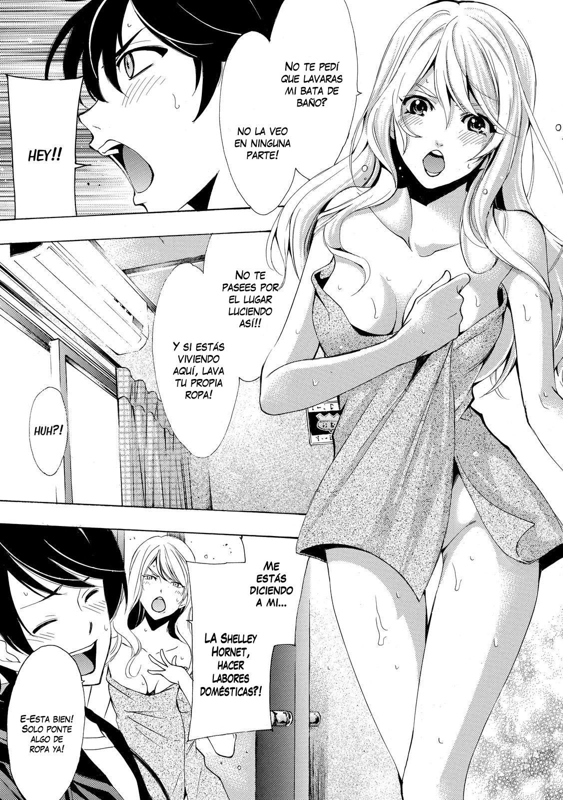 Read Fuuka (es) Manga Online