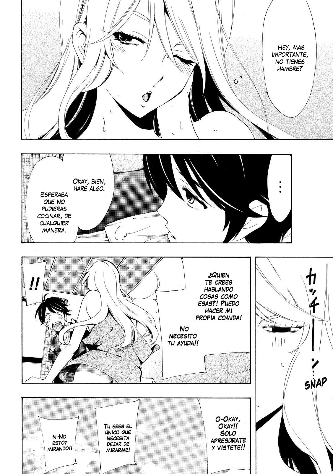 Read Fuuka (es) Manga Online