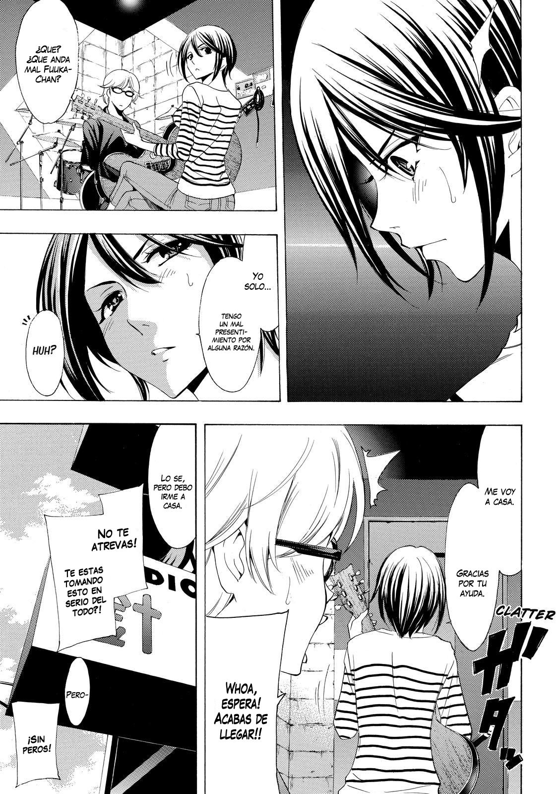 Read Fuuka (es) Manga Online