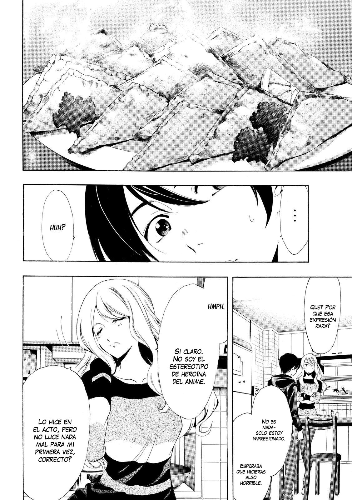 Read Fuuka (es) Manga Online