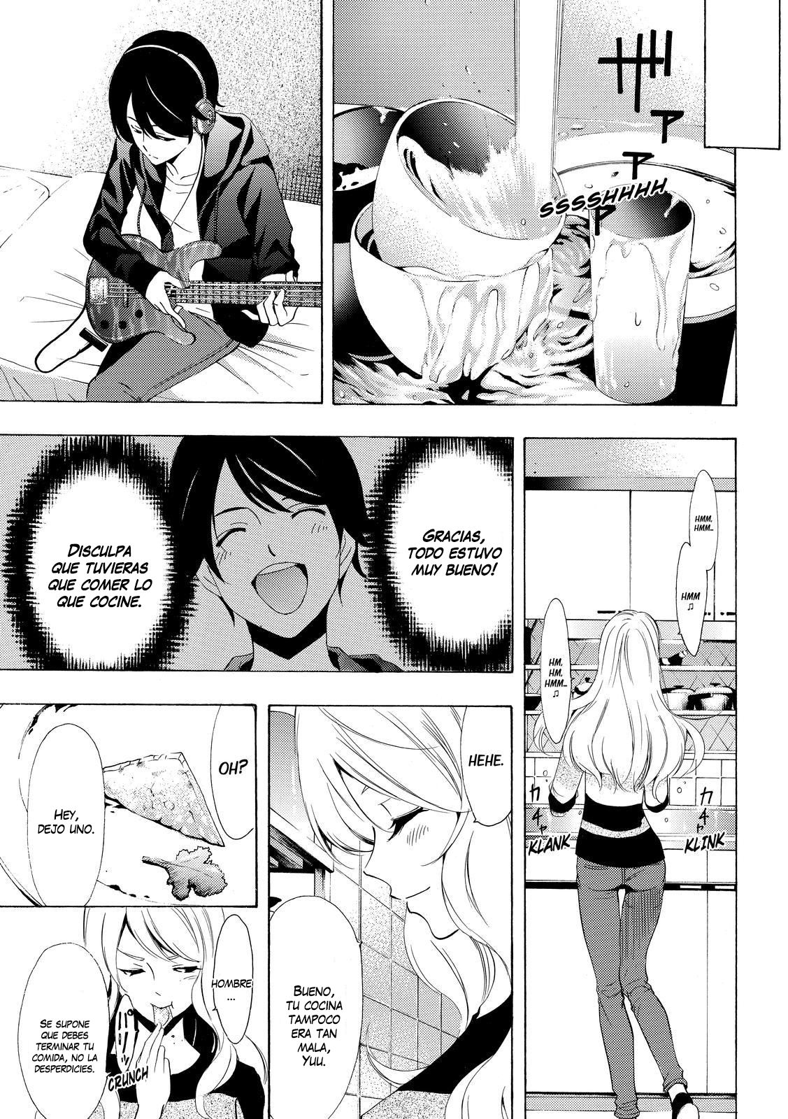 Read Fuuka (es) Manga Online