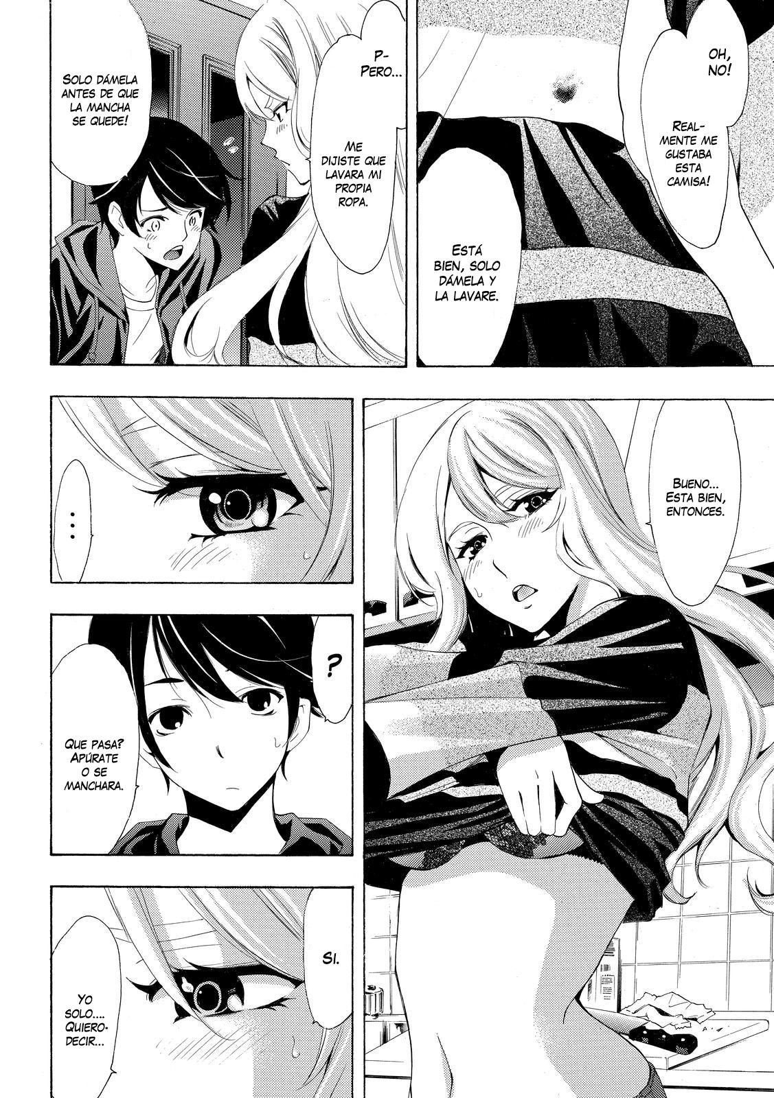 Read Fuuka (es) Manga Online