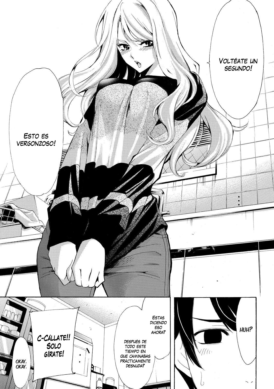 Read Fuuka (es) Manga Online