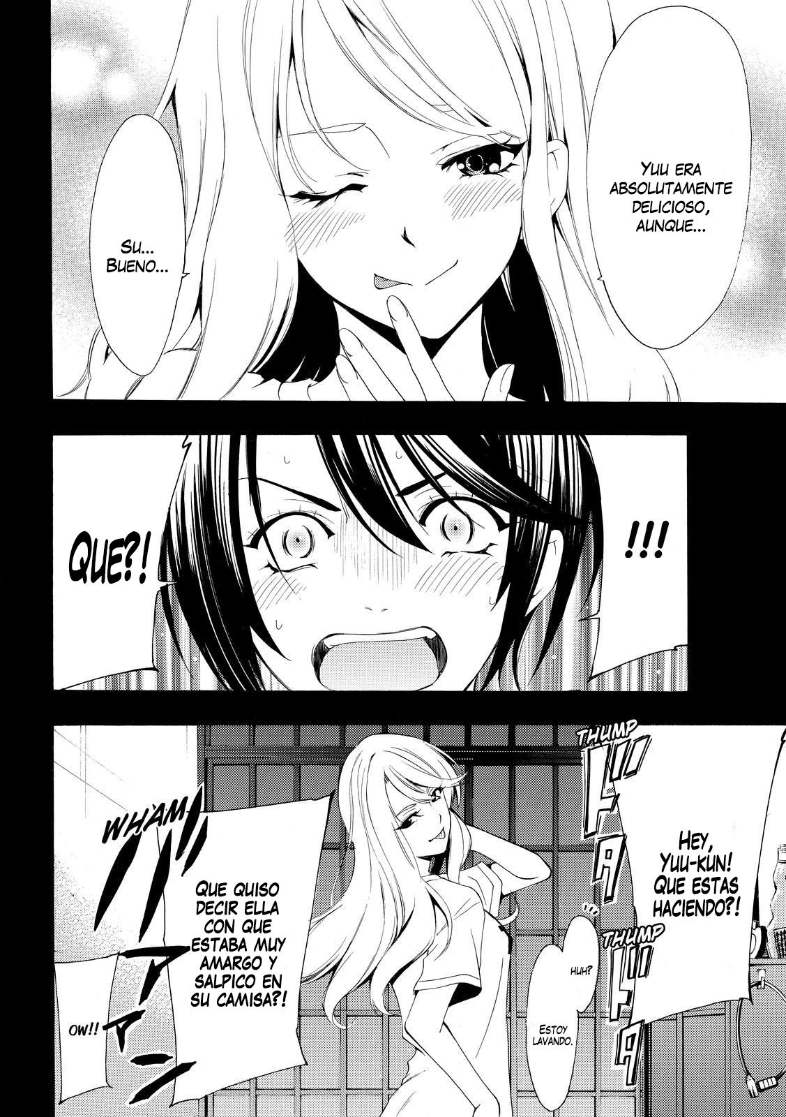 Read Fuuka (es) Manga Online