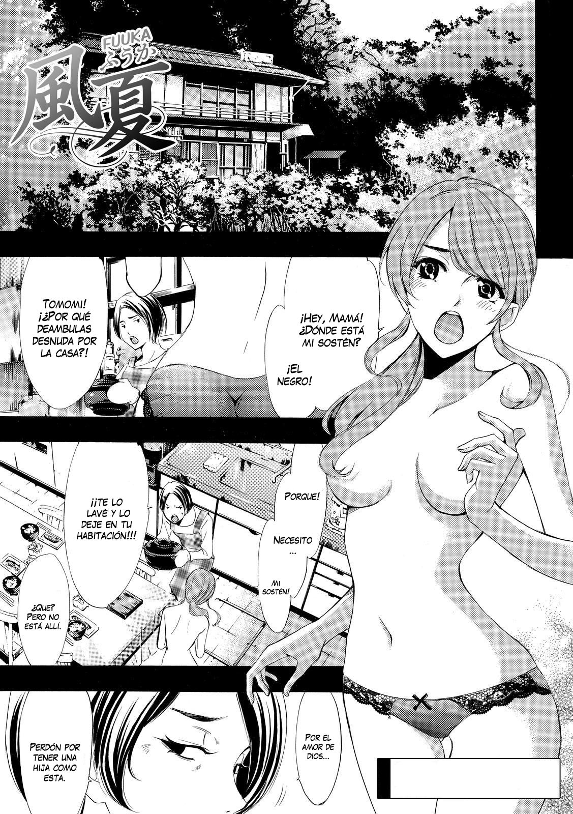 Read Fuuka (es) Manga Online