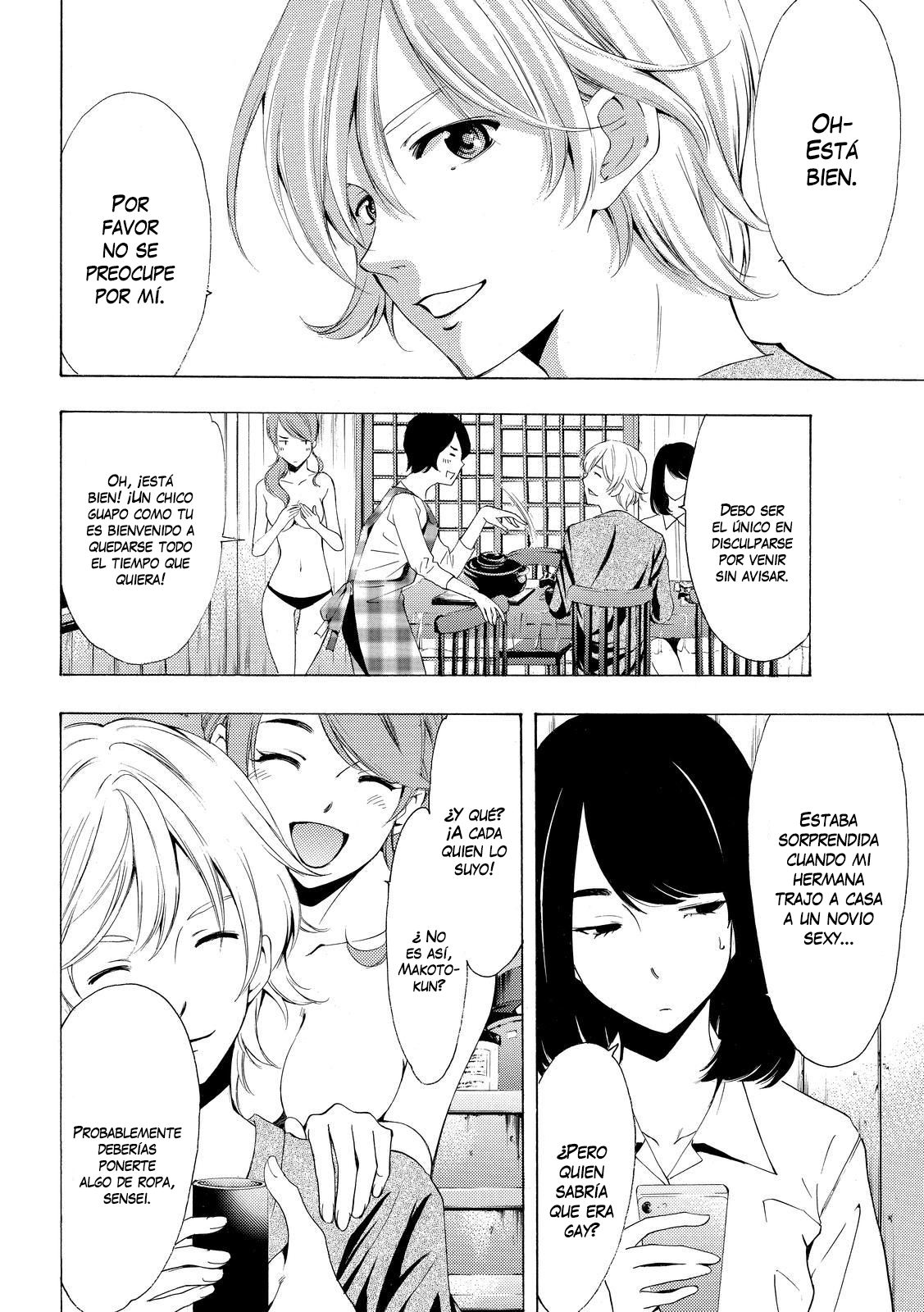 Read Fuuka (es) Manga Online