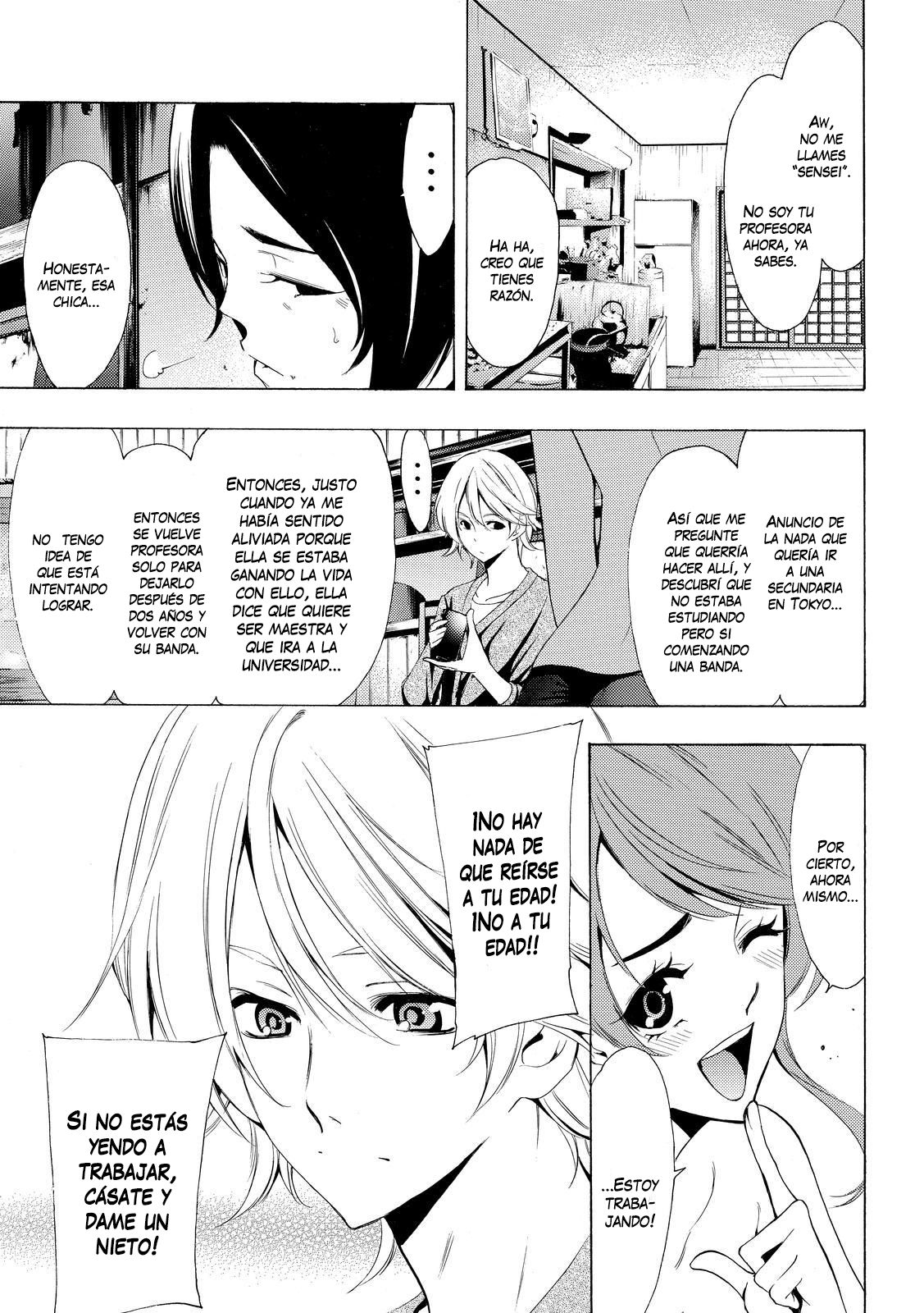 Read Fuuka (es) Manga Online