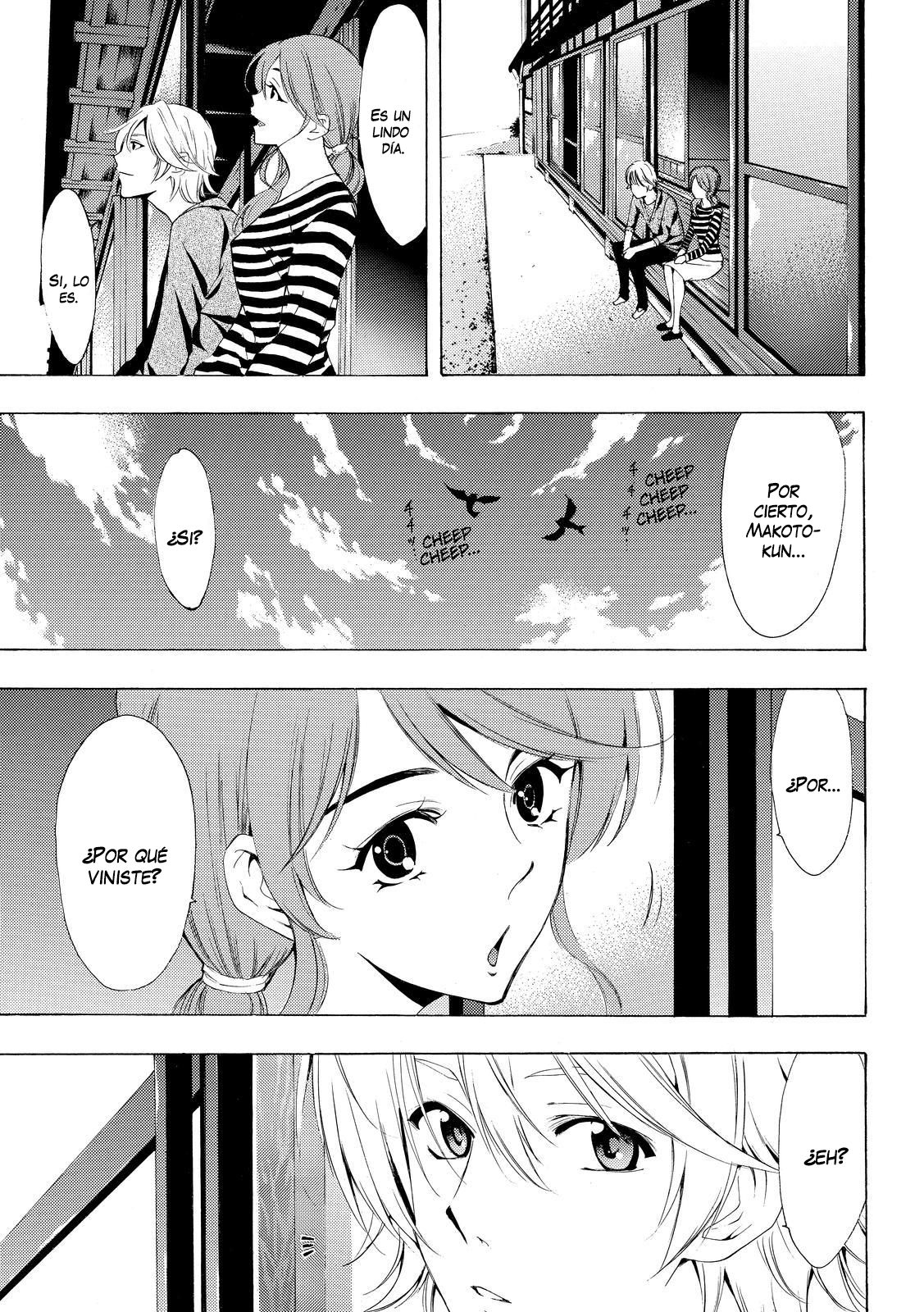 Read Fuuka (es) Manga Online