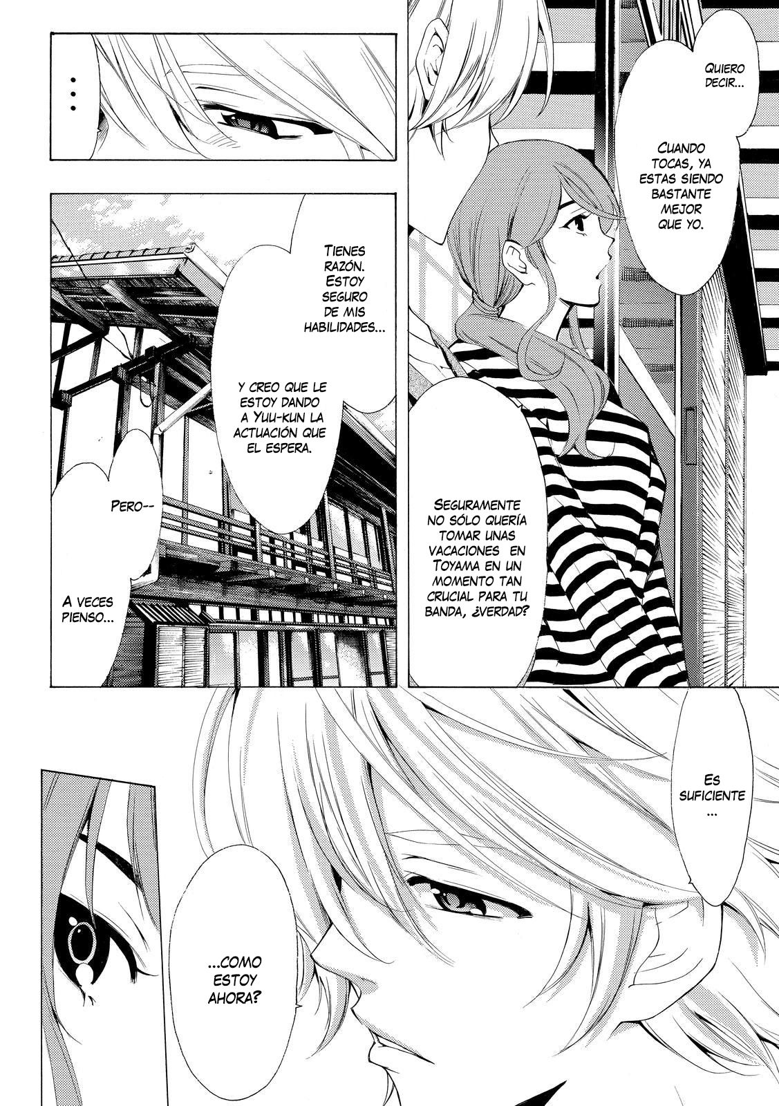 Read Fuuka (es) Manga Online