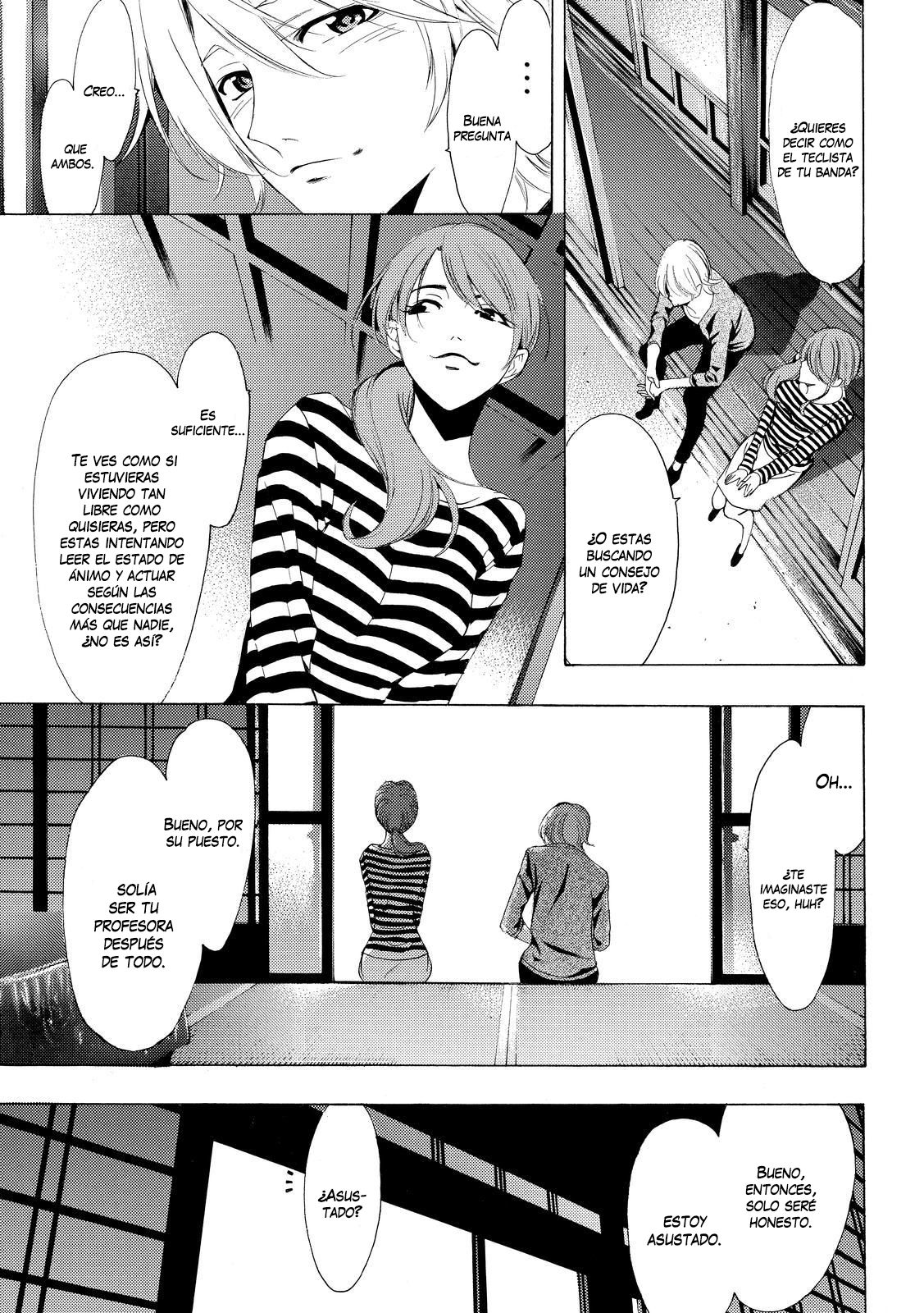 Read Fuuka (es) Manga Online
