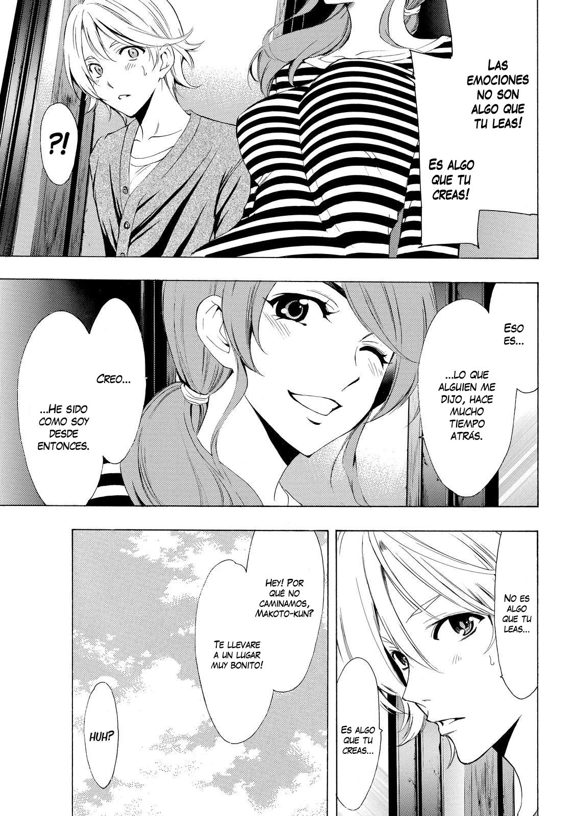 Read Fuuka (es) Manga Online