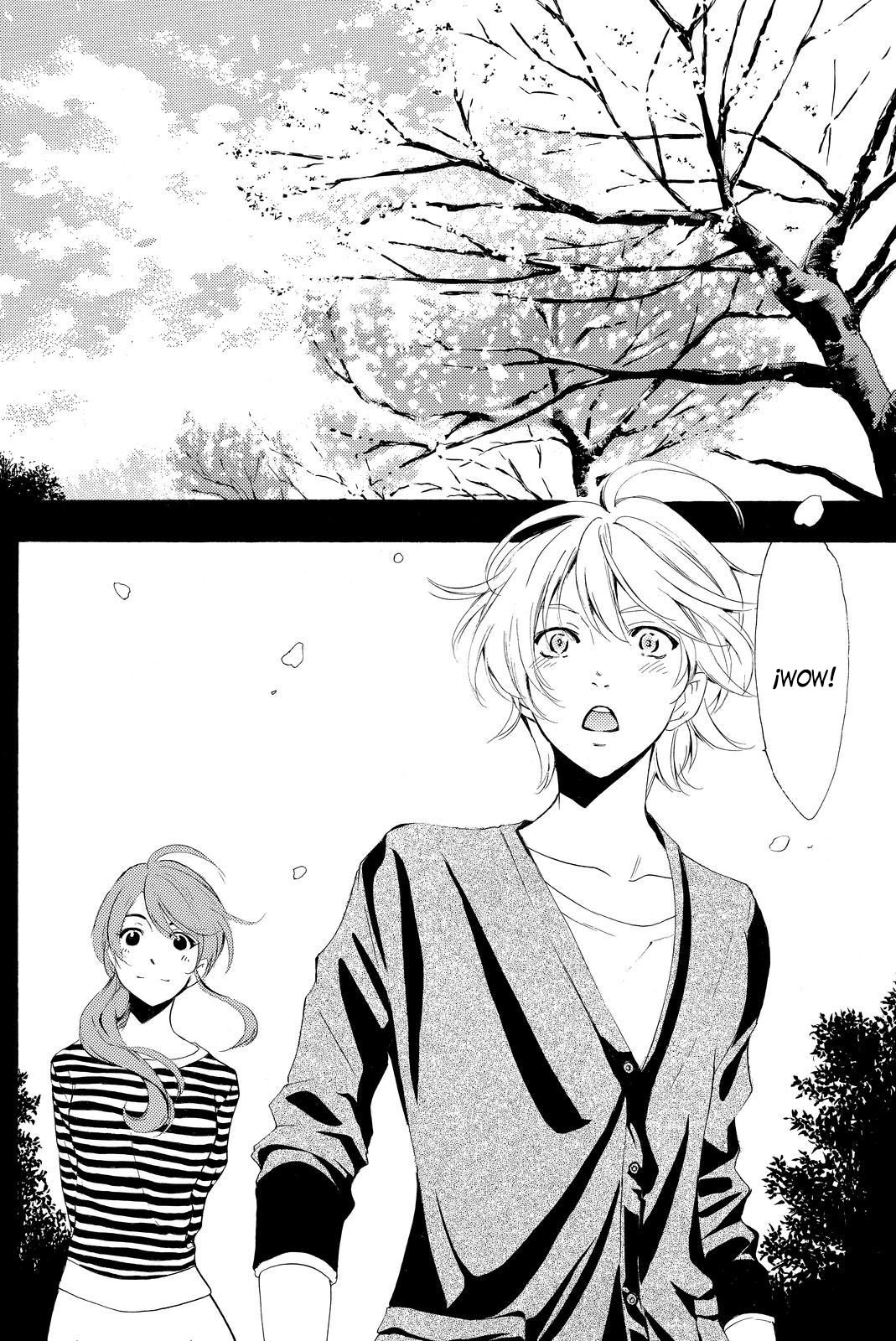 Read Fuuka (es) Manga Online