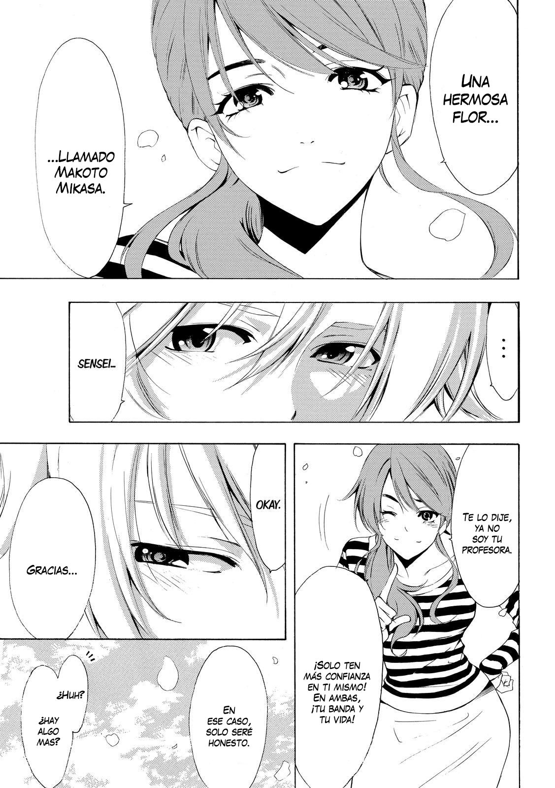 Read Fuuka (es) Manga Online