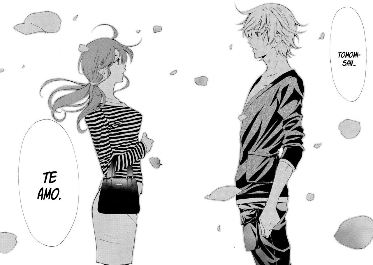 Read Fuuka (es) Manga Online
