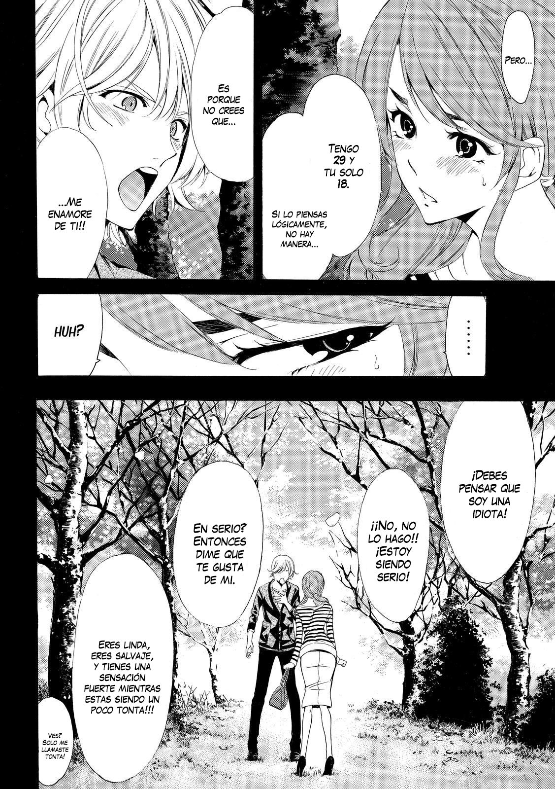 Read Fuuka (es) Manga Online