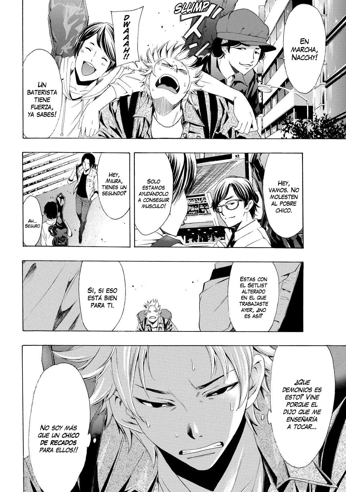 Read Fuuka (es) Manga Online