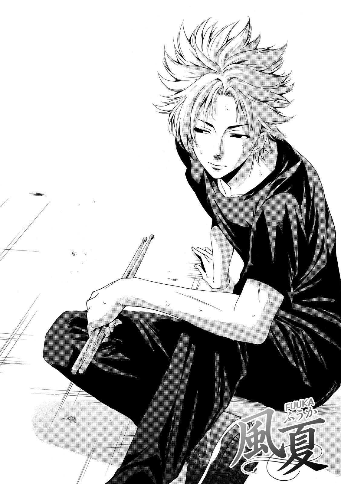 Read Fuuka (es) Manga Online