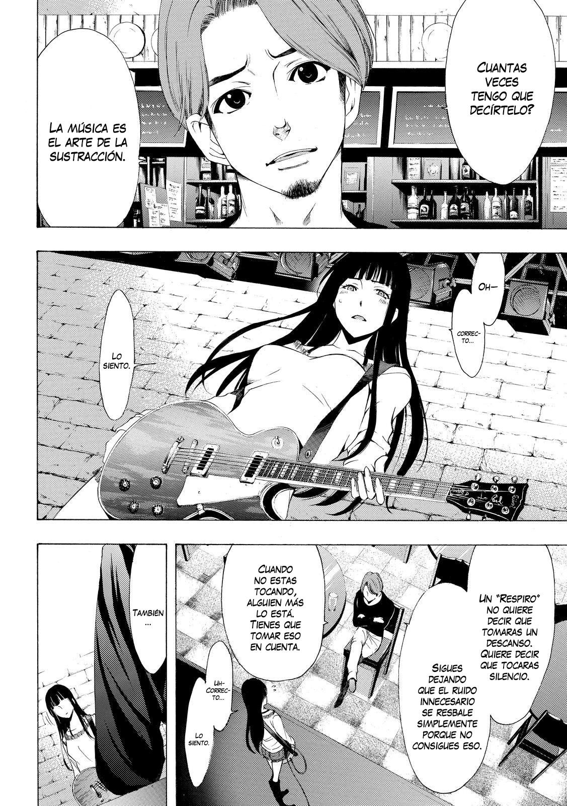 Read Fuuka (es) Manga Online