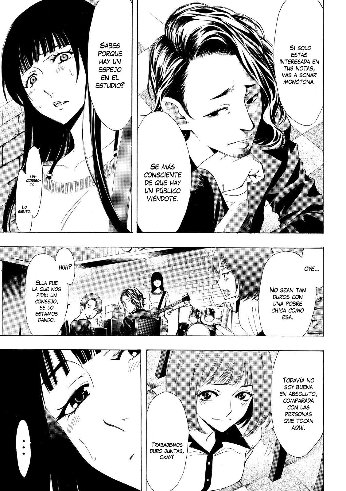 Read Fuuka (es) Manga Online
