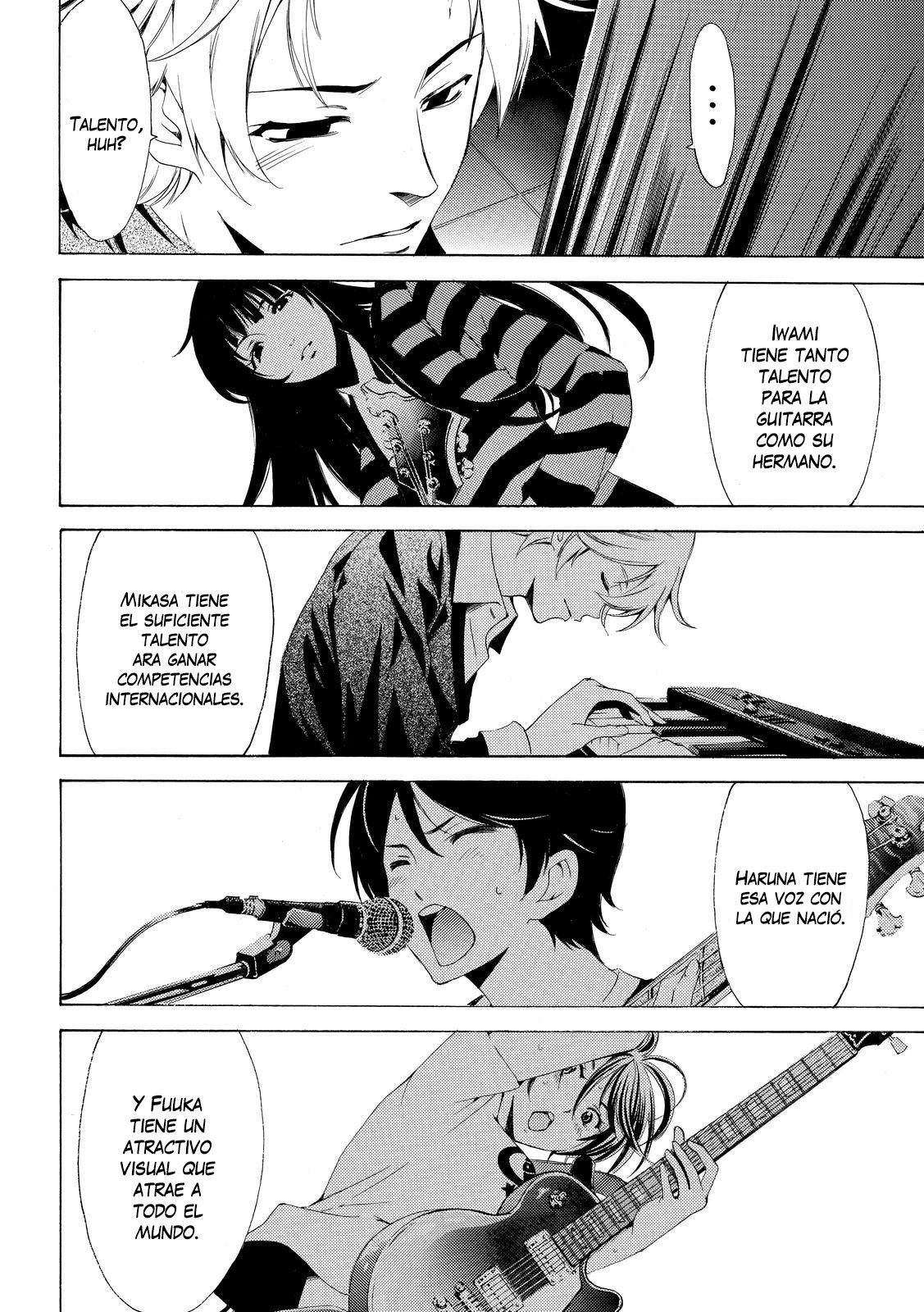 Read Fuuka (es) Manga Online