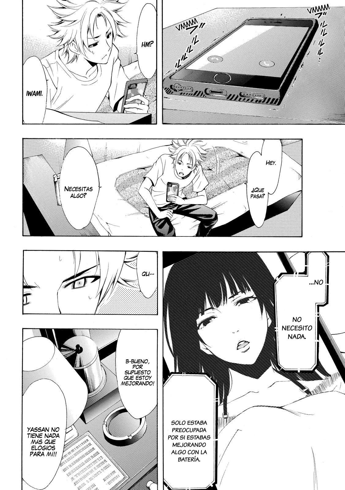 Read Fuuka (es) Manga Online