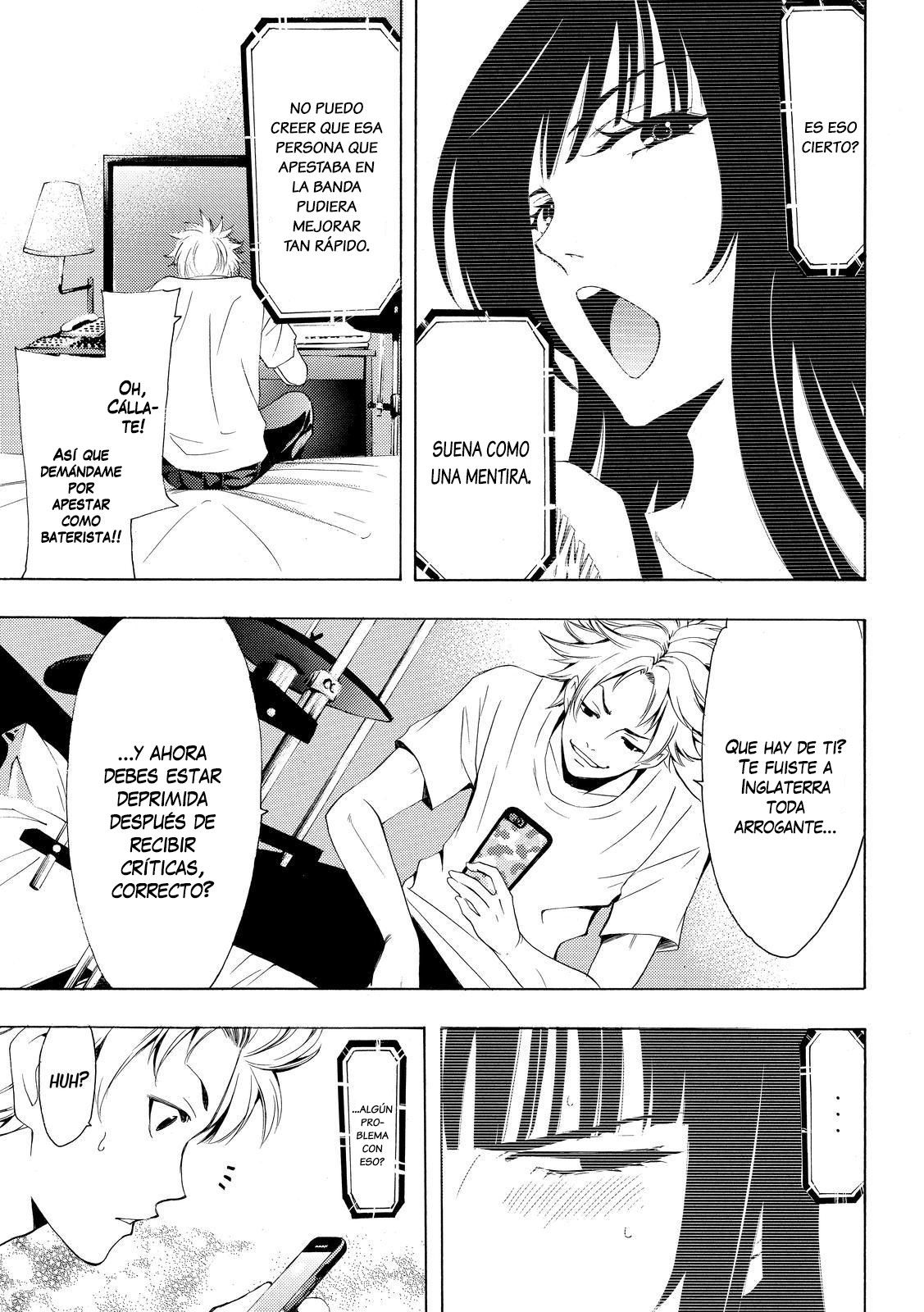 Read Fuuka (es) Manga Online