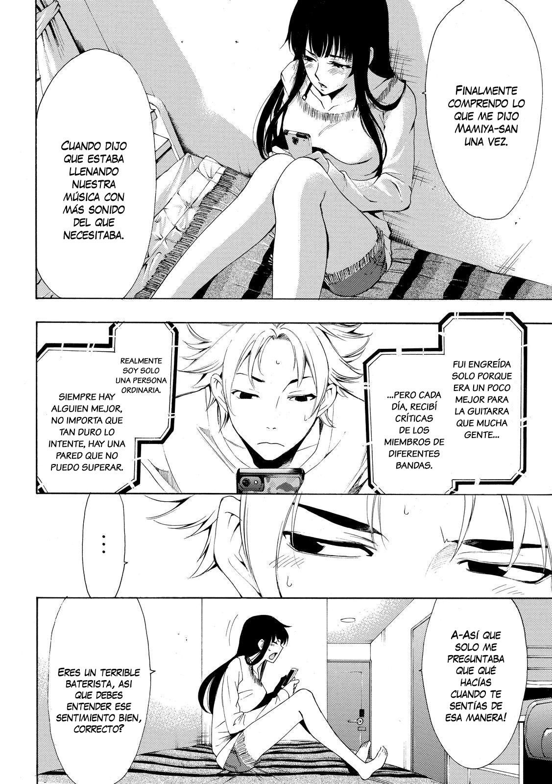 Read Fuuka (es) Manga Online