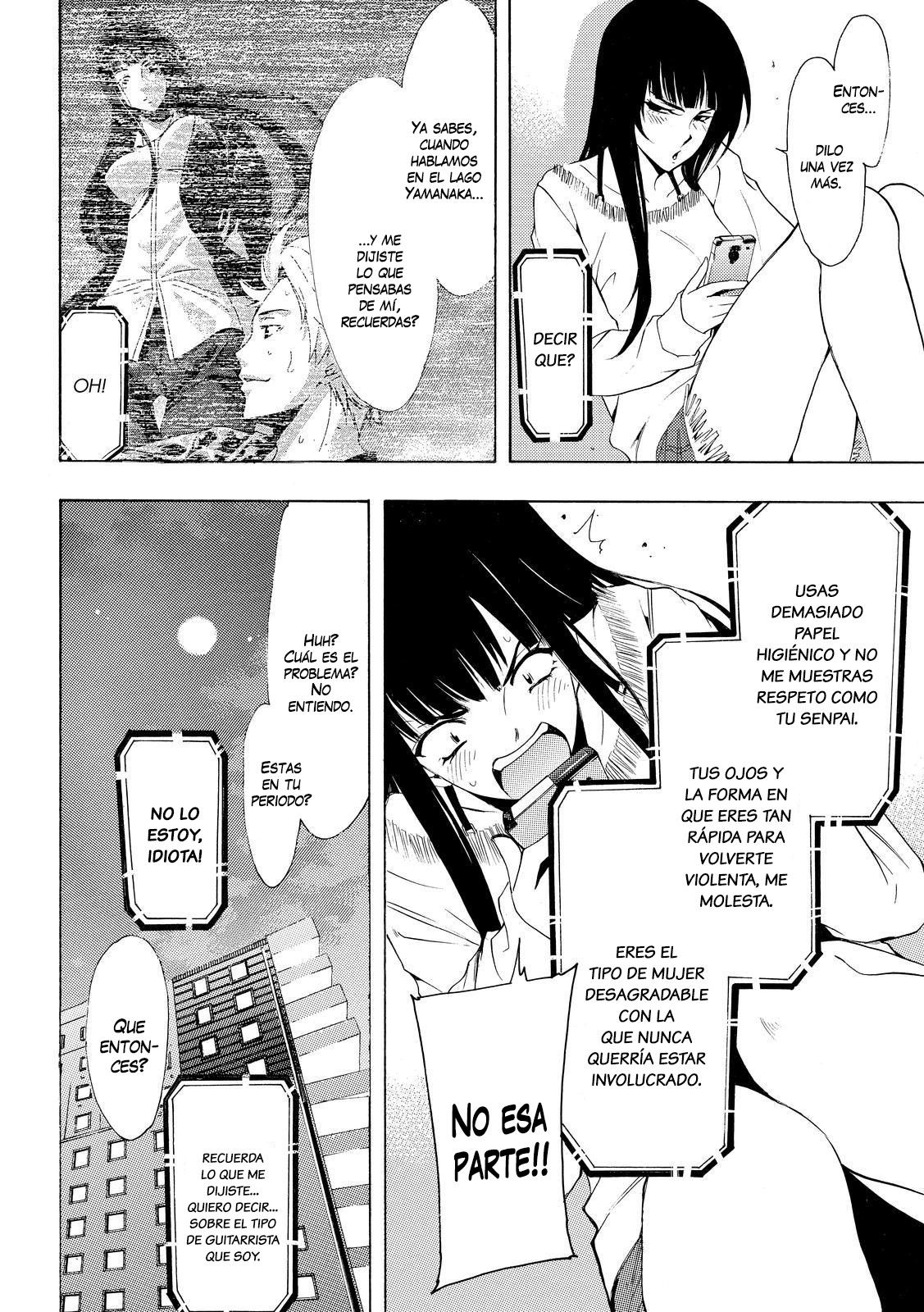 Read Fuuka (es) Manga Online