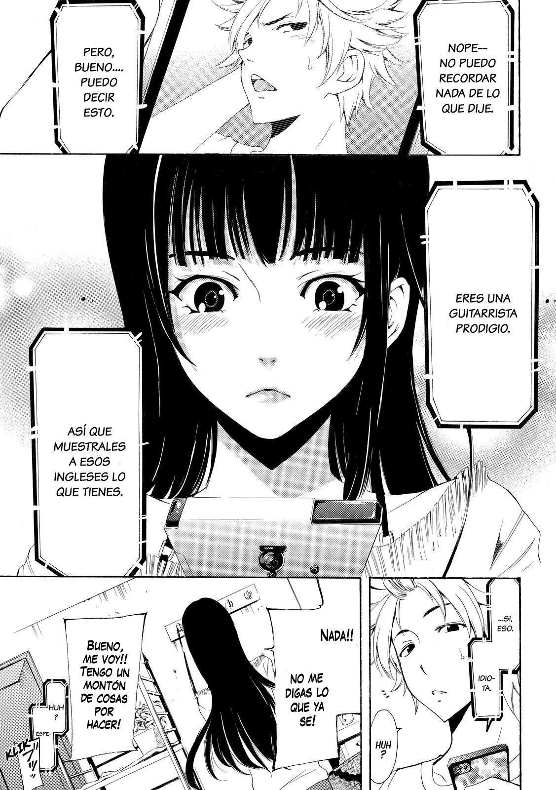 Read Fuuka (es) Manga Online
