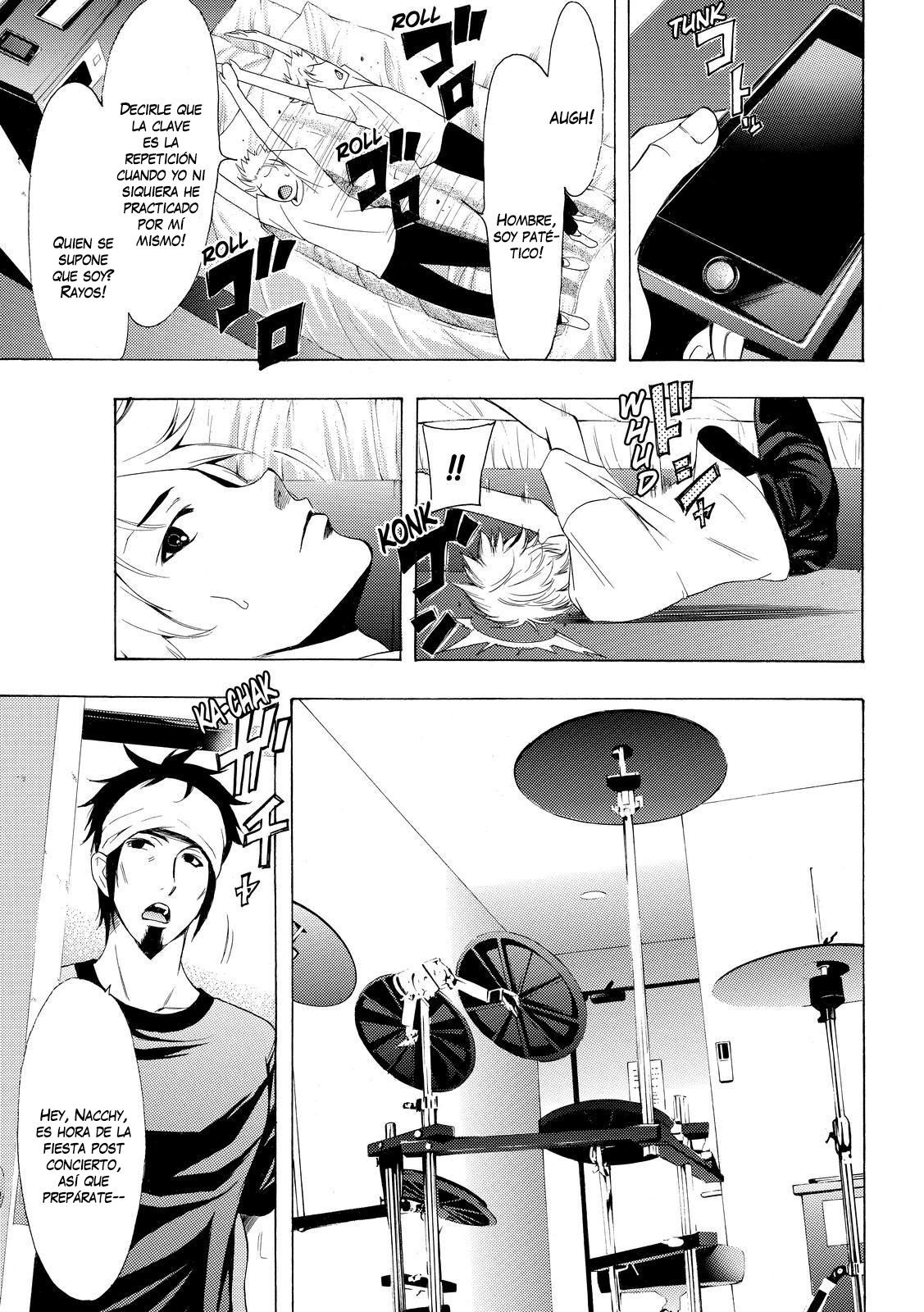 Read Fuuka (es) Manga Online