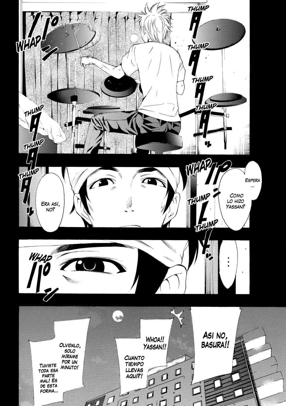 Read Fuuka (es) Manga Online