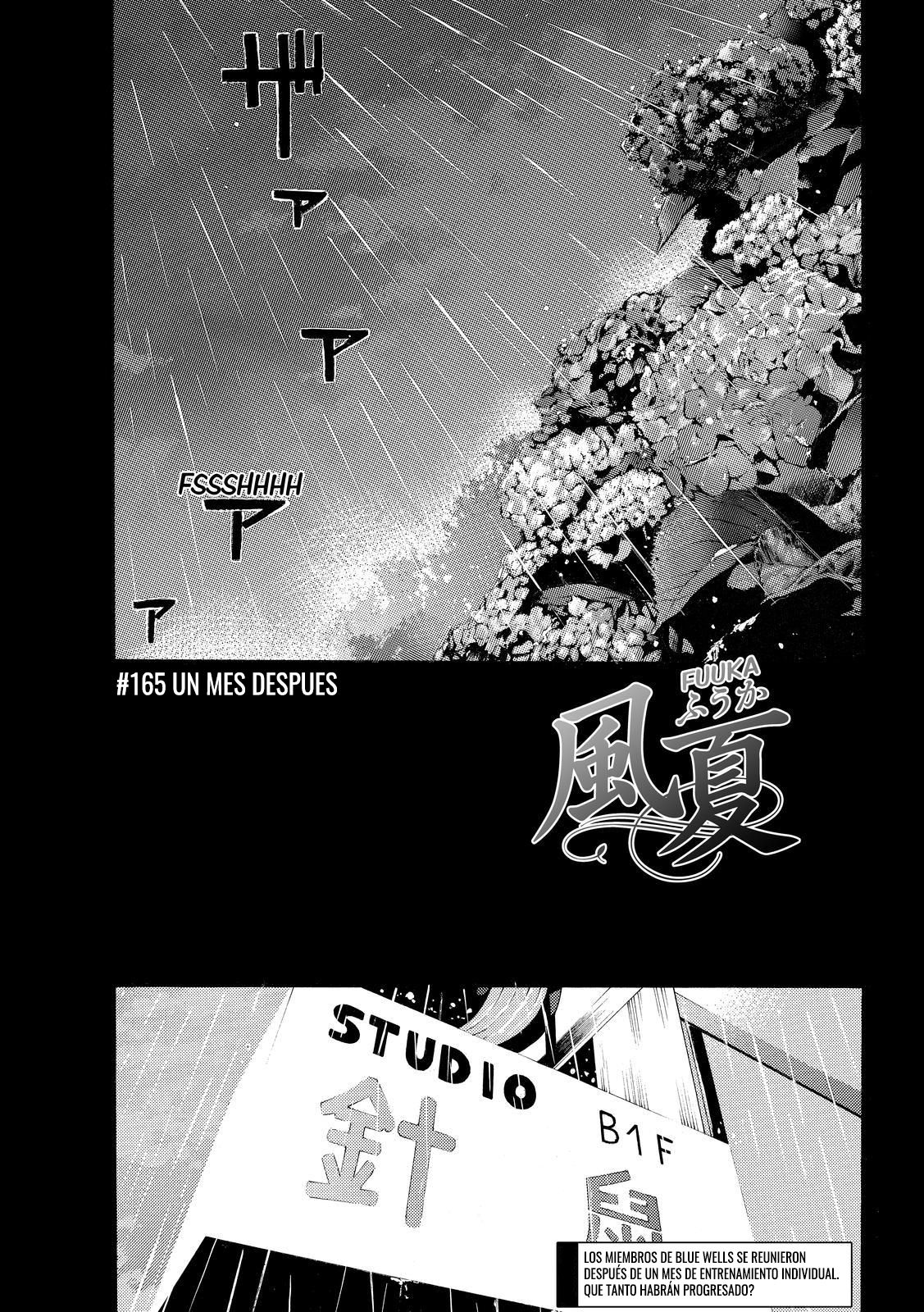 Read Fuuka (es) Manga Online