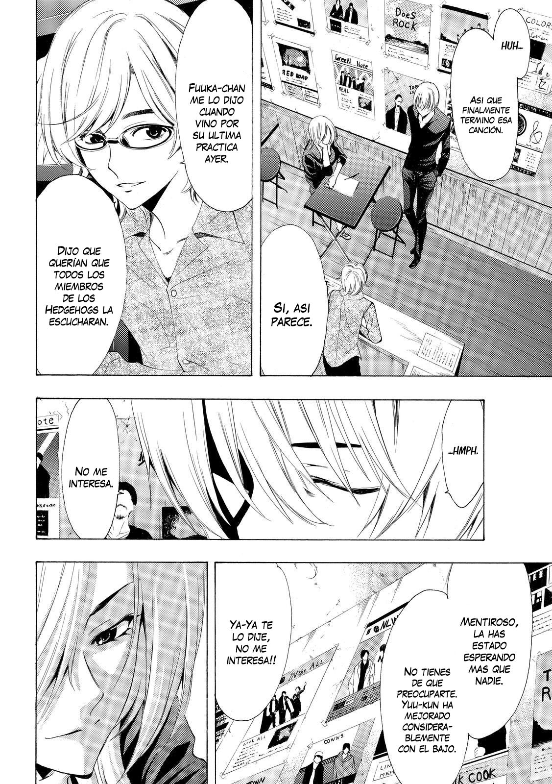 Read Fuuka (es) Manga Online