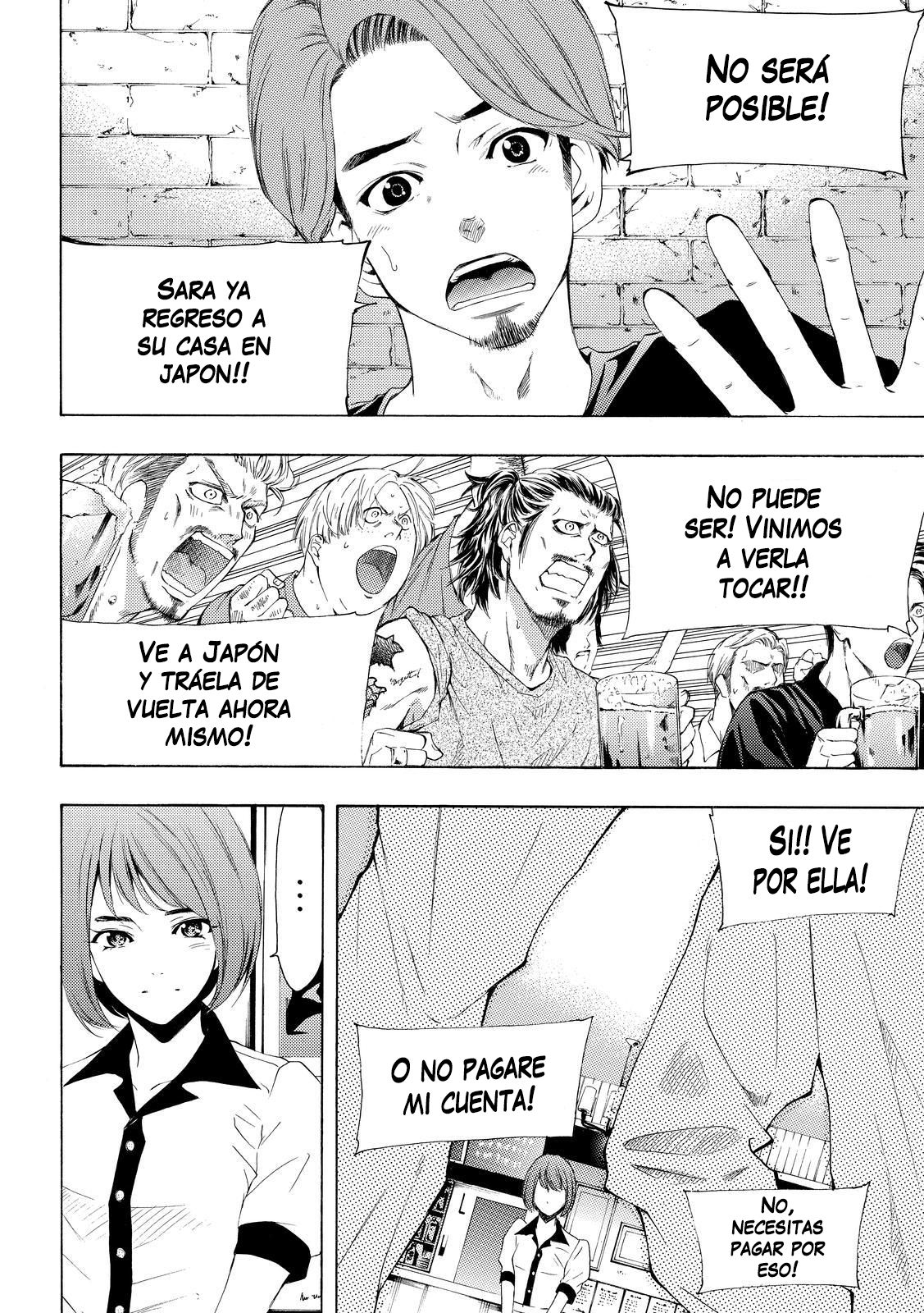 Read Fuuka (es) Manga Online