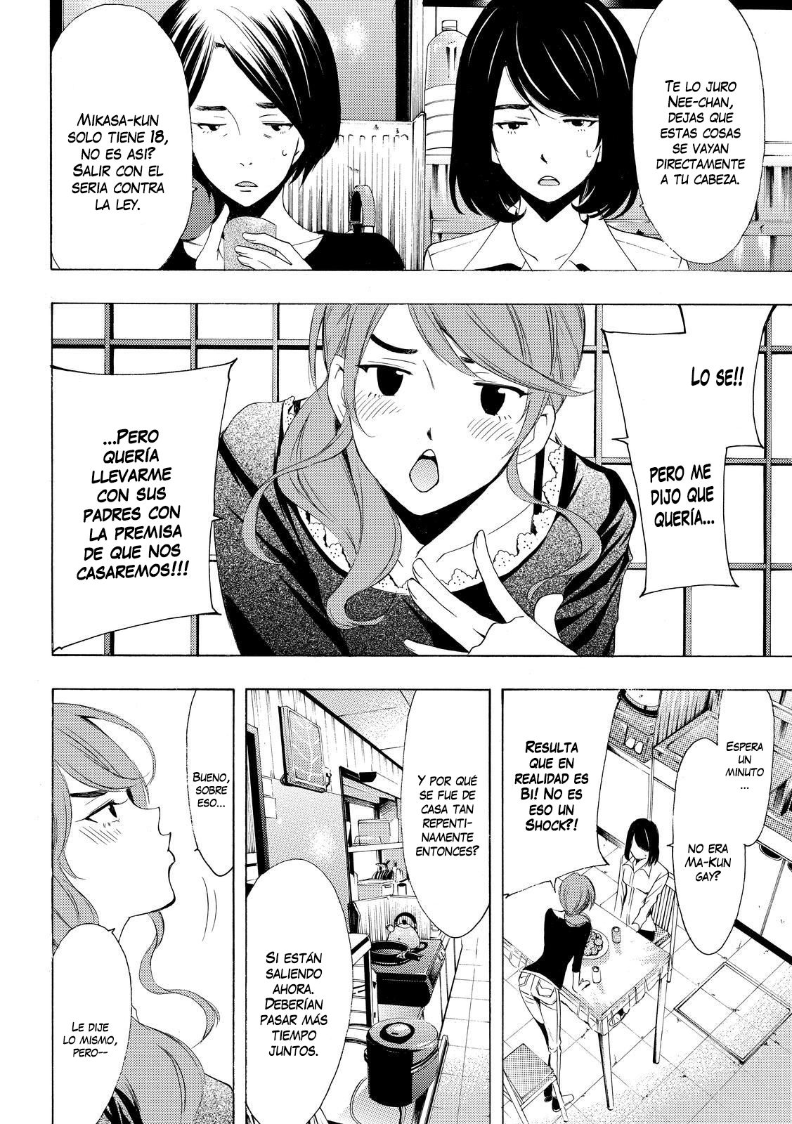 Read Fuuka (es) Manga Online
