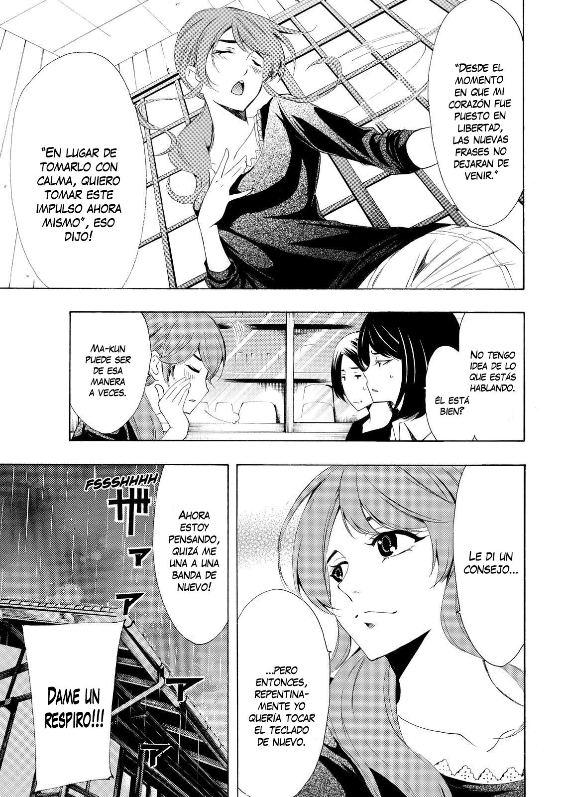 Read Fuuka (es) Manga Online