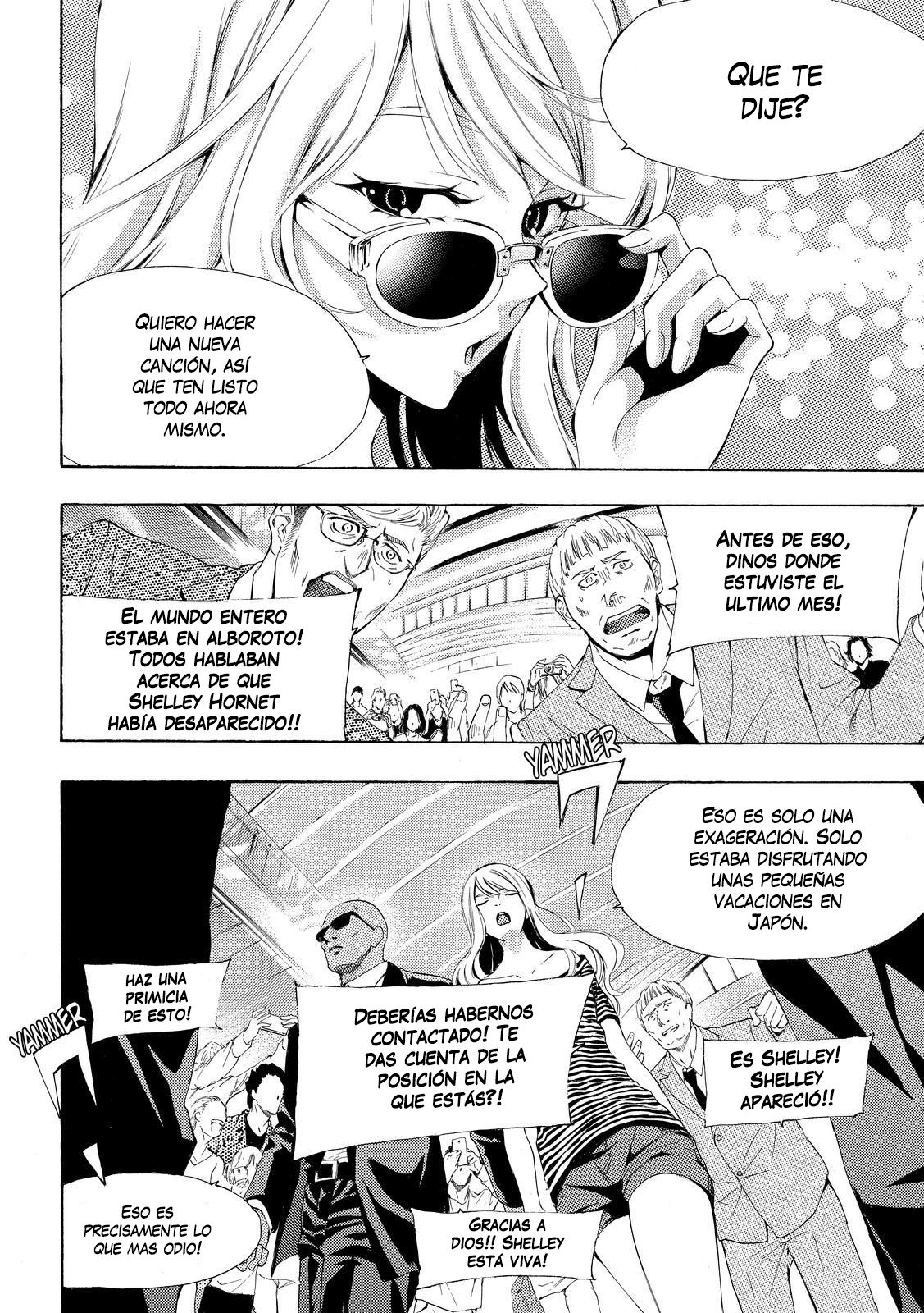 Read Fuuka (es) Manga Online