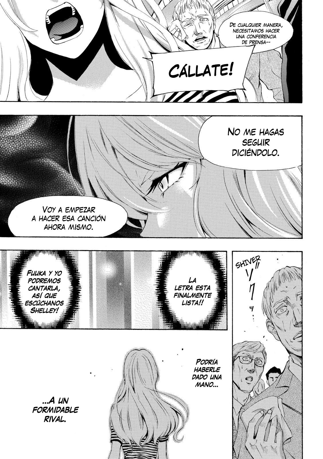 Read Fuuka (es) Manga Online
