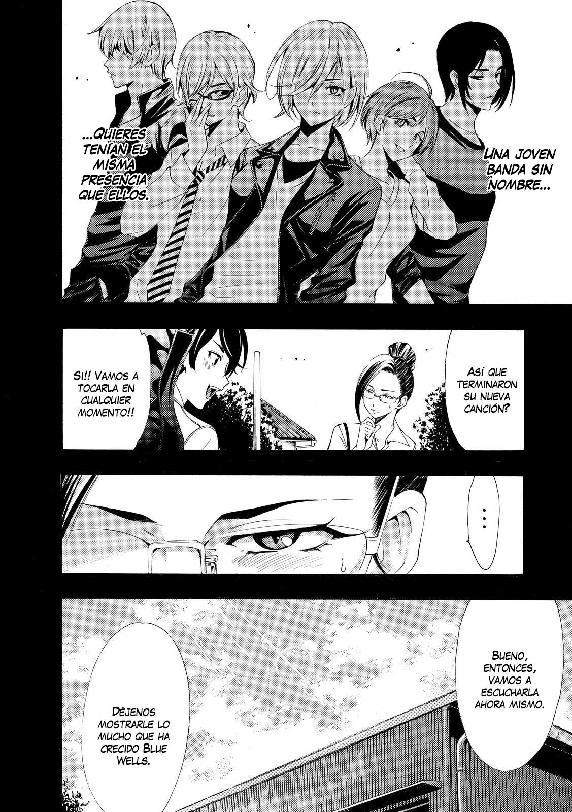 Read Fuuka (es) Manga Online