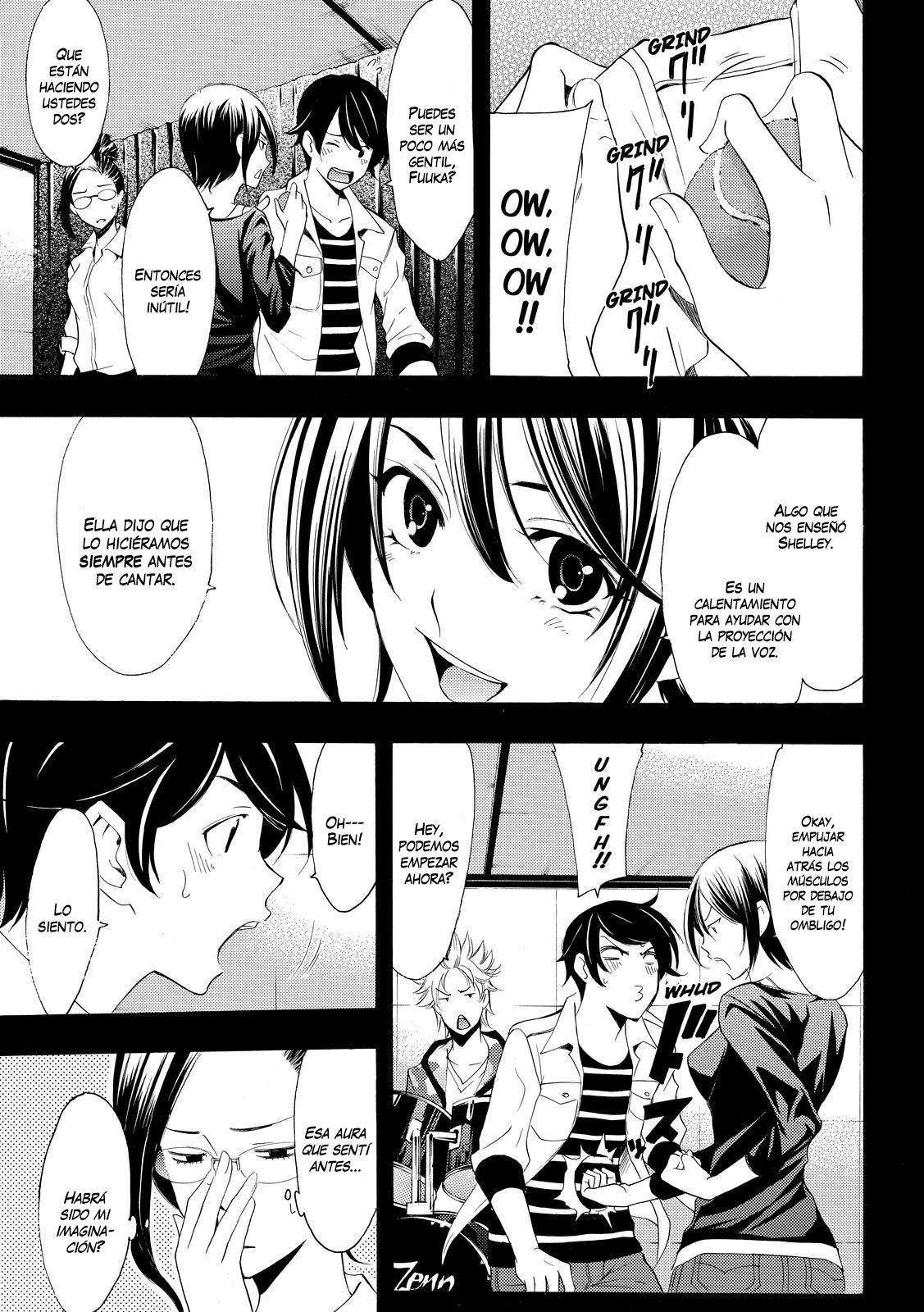 Read Fuuka (es) Manga Online