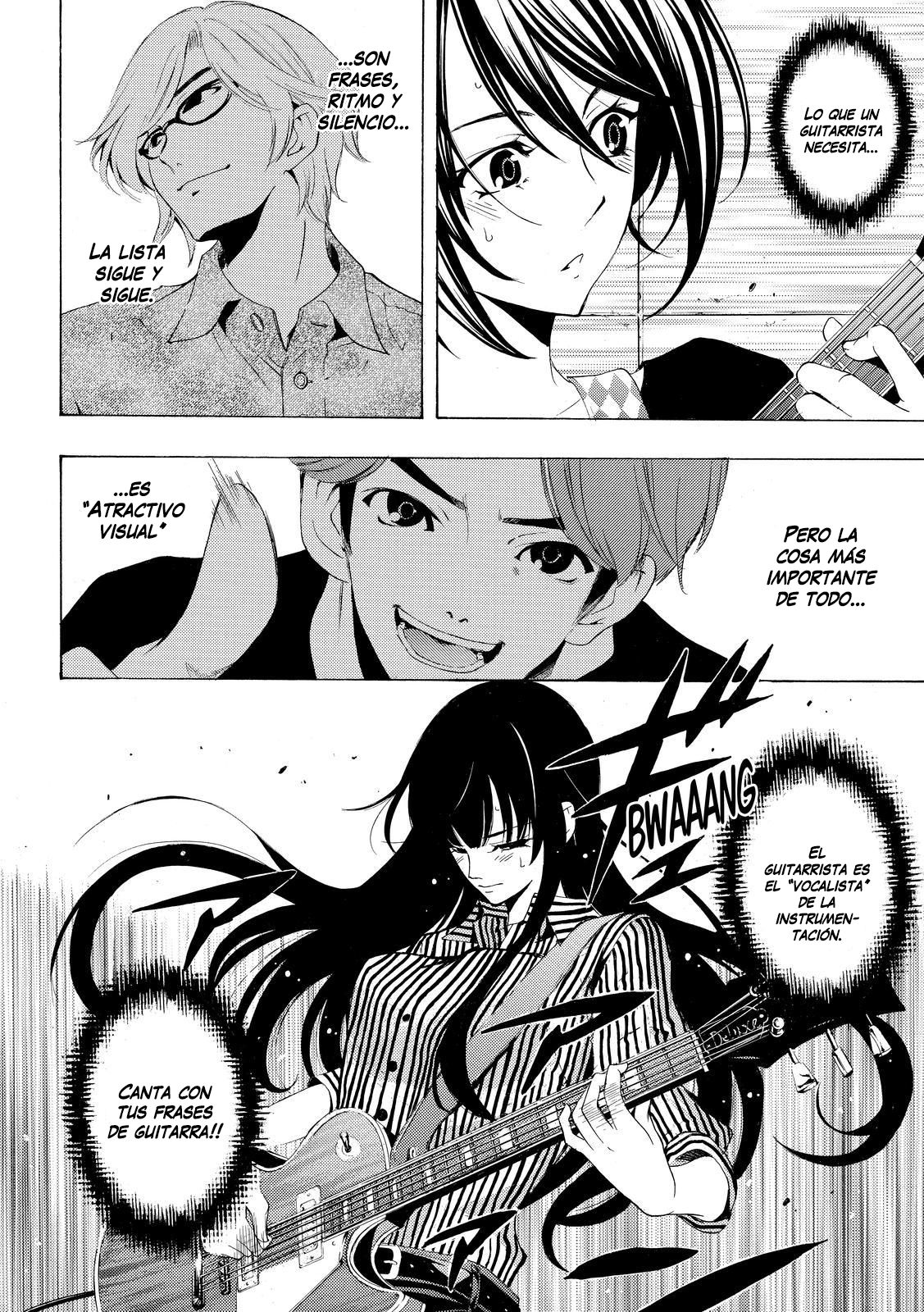 Read Fuuka (es) Manga Online