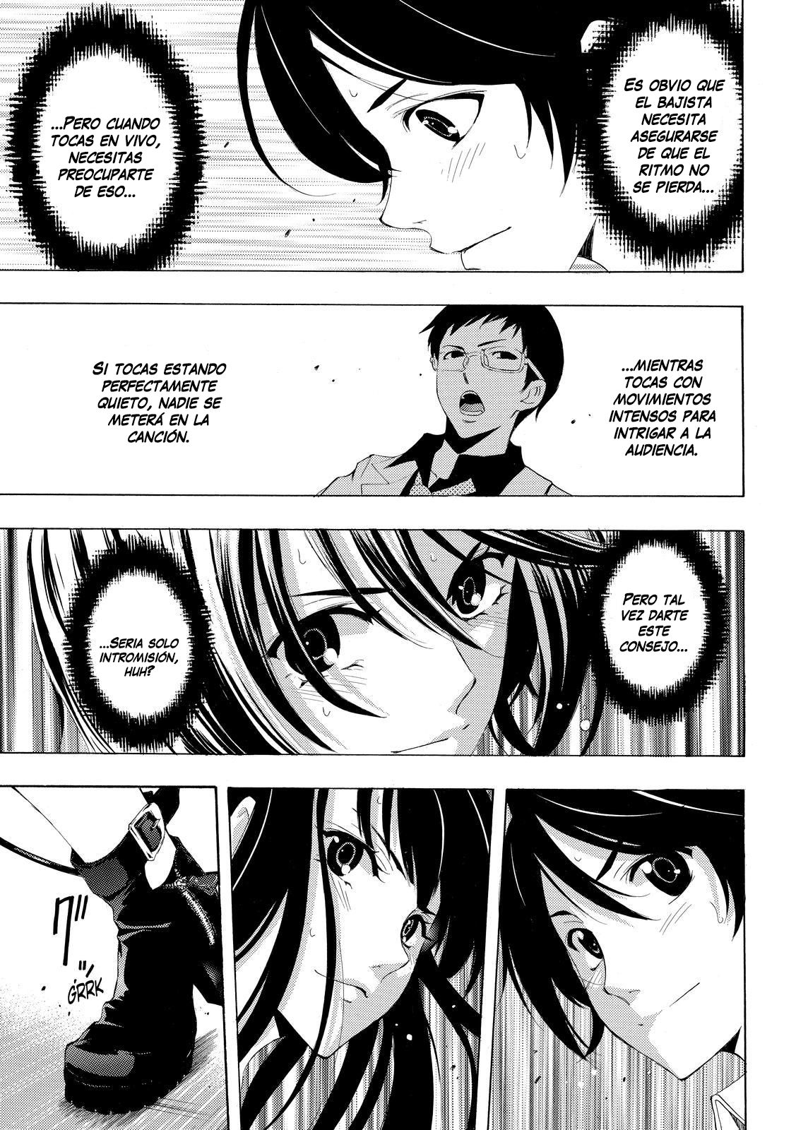 Read Fuuka (es) Manga Online