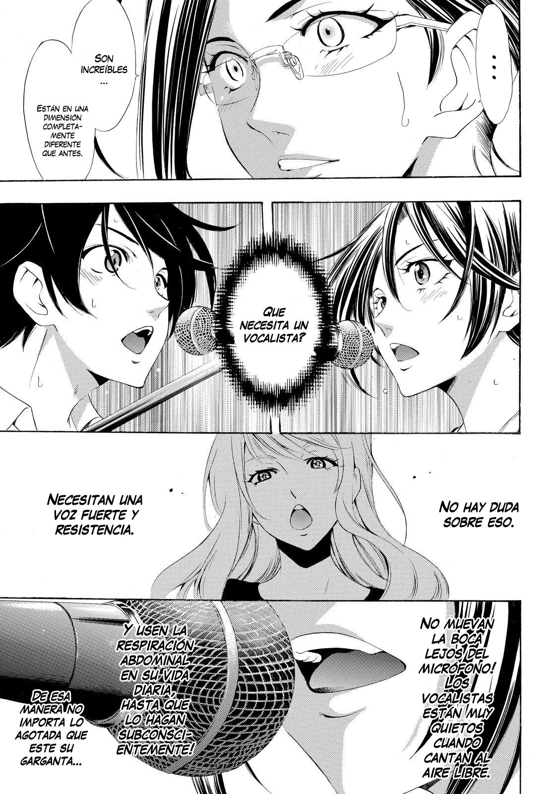 Read Fuuka (es) Manga Online