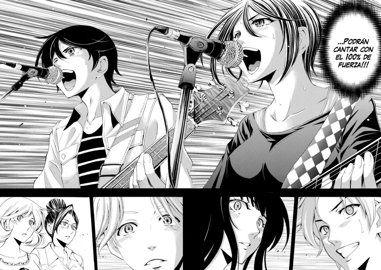 Read Fuuka (es) Manga Online