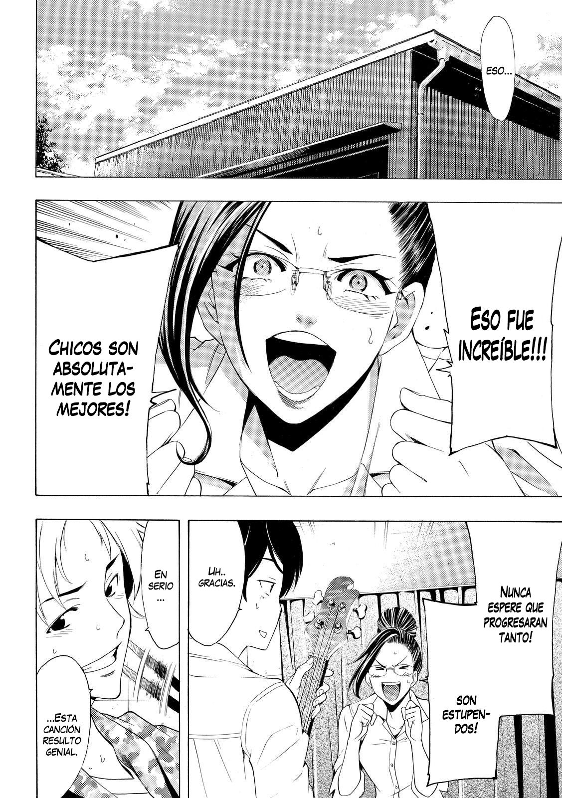 Read Fuuka (es) Manga Online